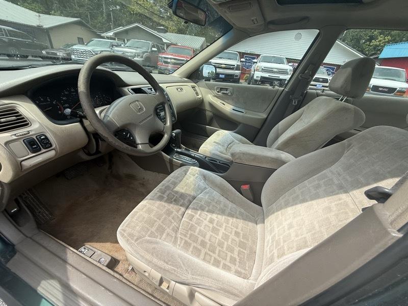 Honda Accord  2002