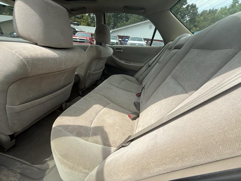 Honda Accord  2002