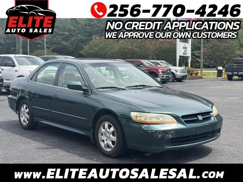 Honda Accord  2002