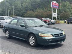 2002 Honda Accord 
