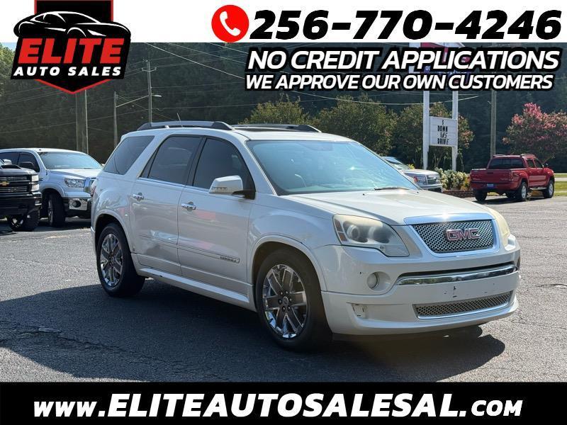 GMC Acadia  2011