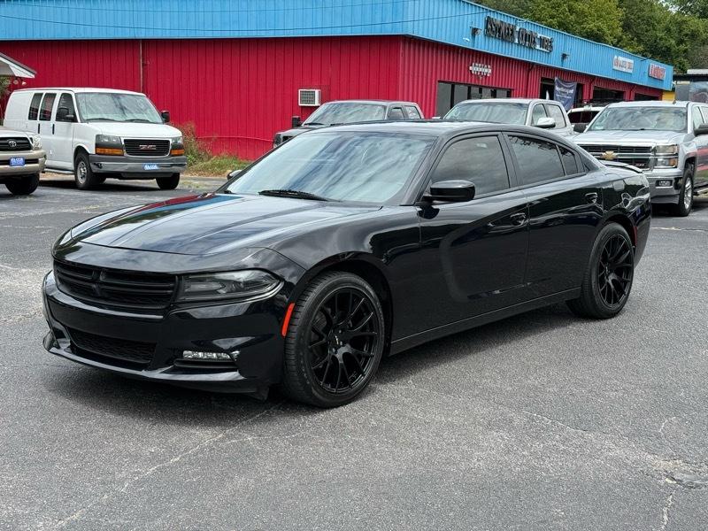 Dodge Charger SXT 2020