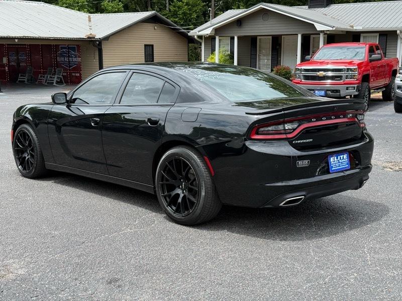 Dodge Charger SXT 2020