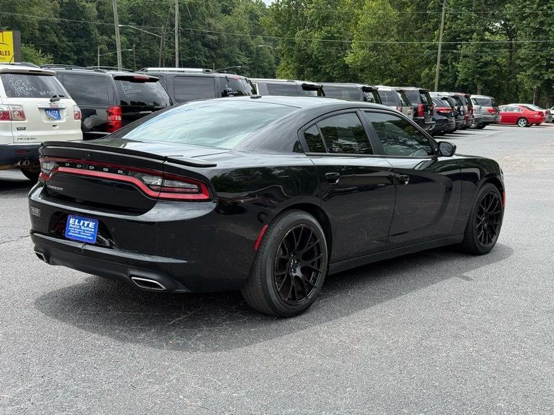 Dodge Charger SXT 2020