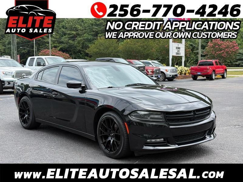 2020 Dodge Charger SXT