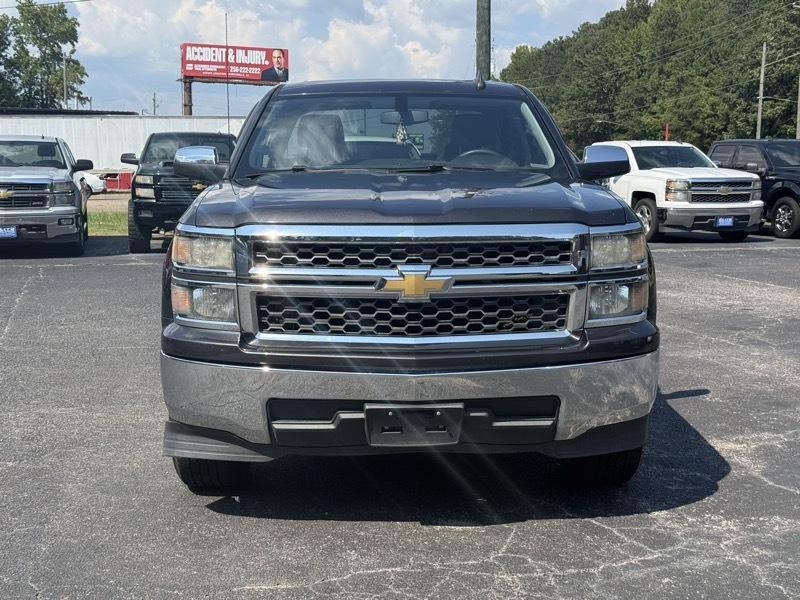 Chevrolet Silverado 1500  2015