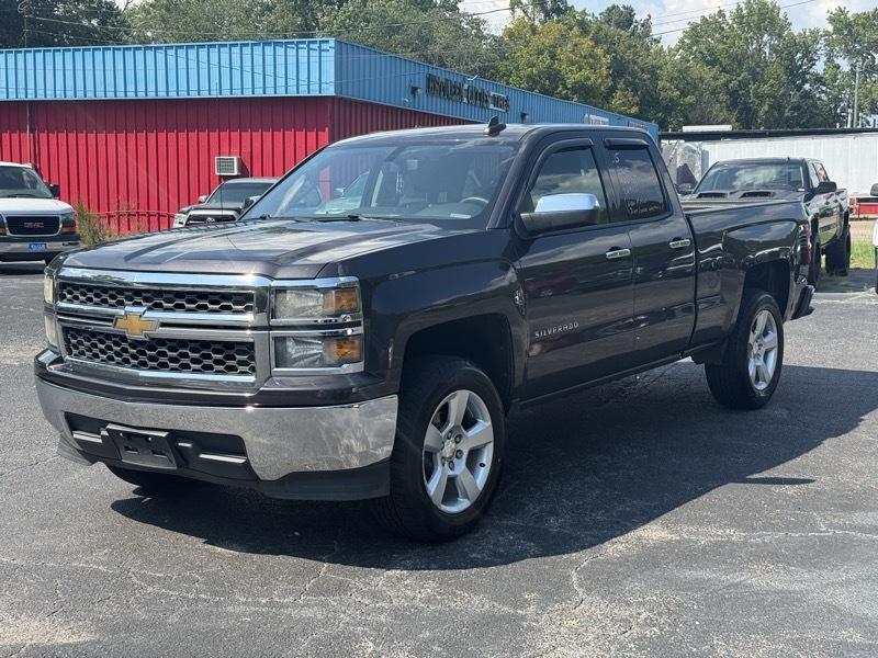 Chevrolet Silverado 1500  2015