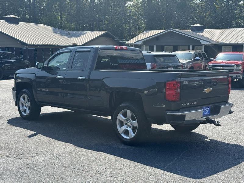 Chevrolet Silverado 1500  2015