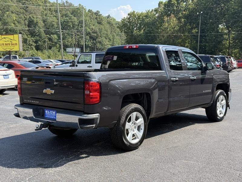 Chevrolet Silverado 1500  2015