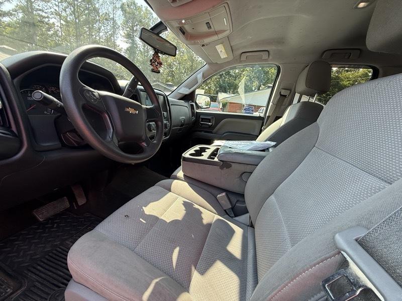 Chevrolet Silverado 1500  2015