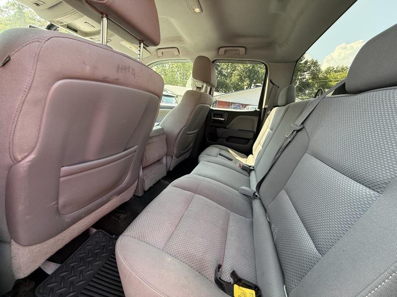 Chevrolet Silverado 1500  2015