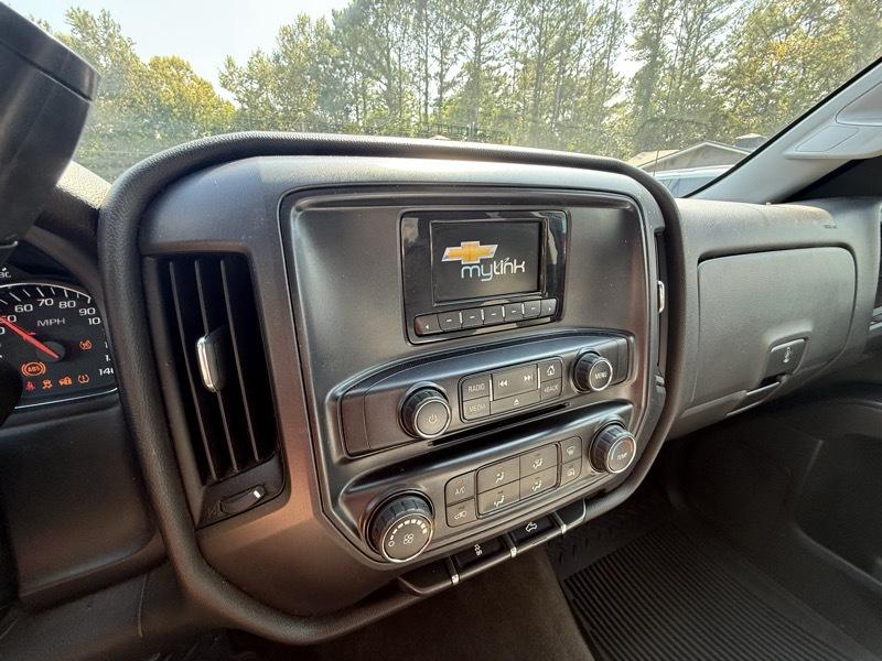 Chevrolet Silverado 1500  2015