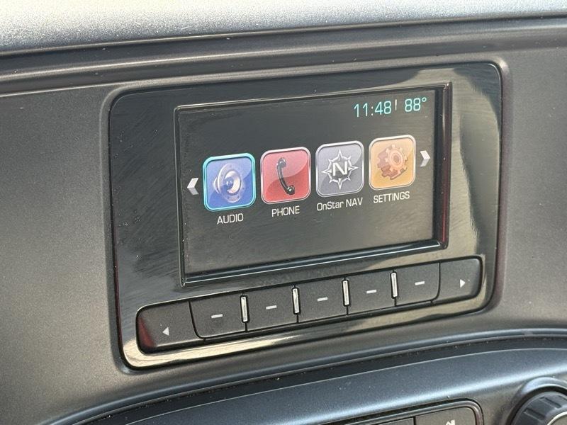 Chevrolet Silverado 1500  2015