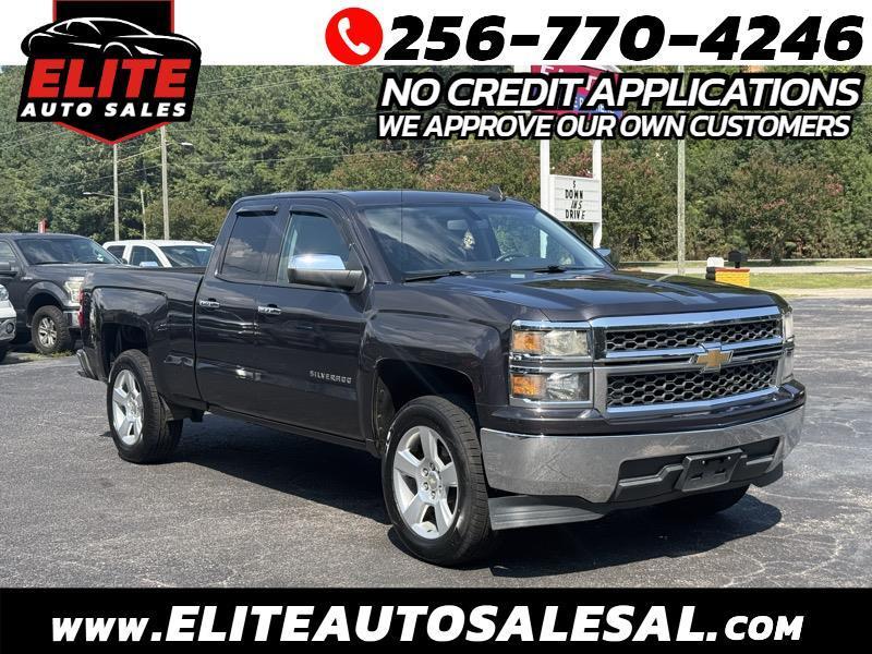 2015 Chevrolet Silverado 1500 