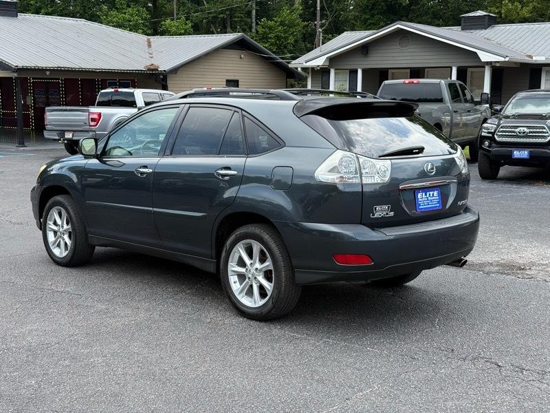 Lexus RX 350  2008