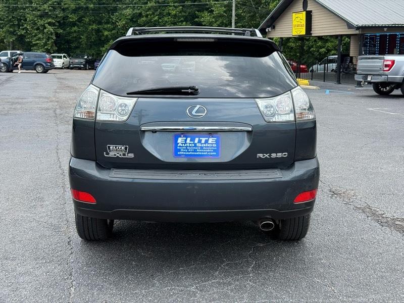Lexus RX 350  2008