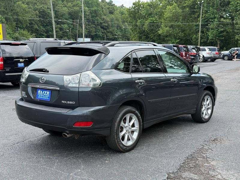 Lexus RX 350  2008