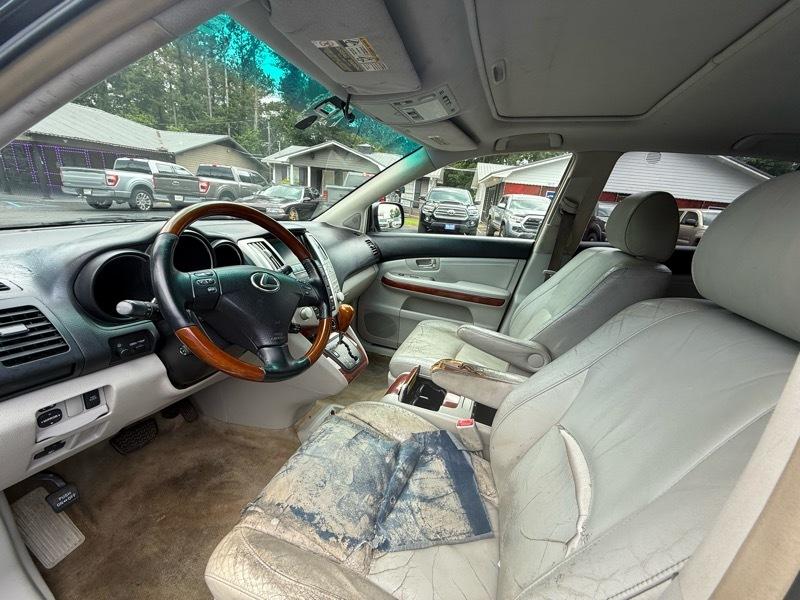 Lexus RX 350  2008