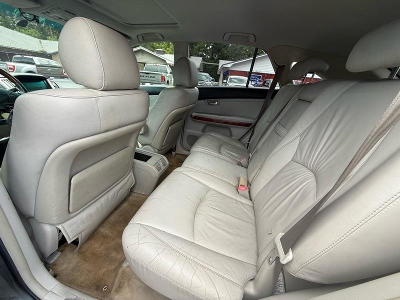 Lexus RX 350  2008