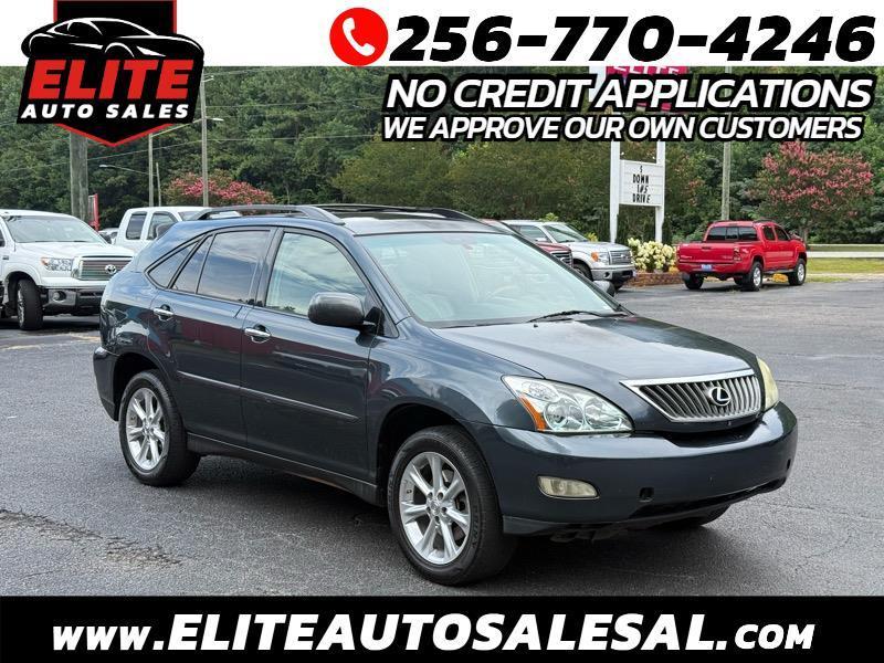 Lexus RX 350  2008