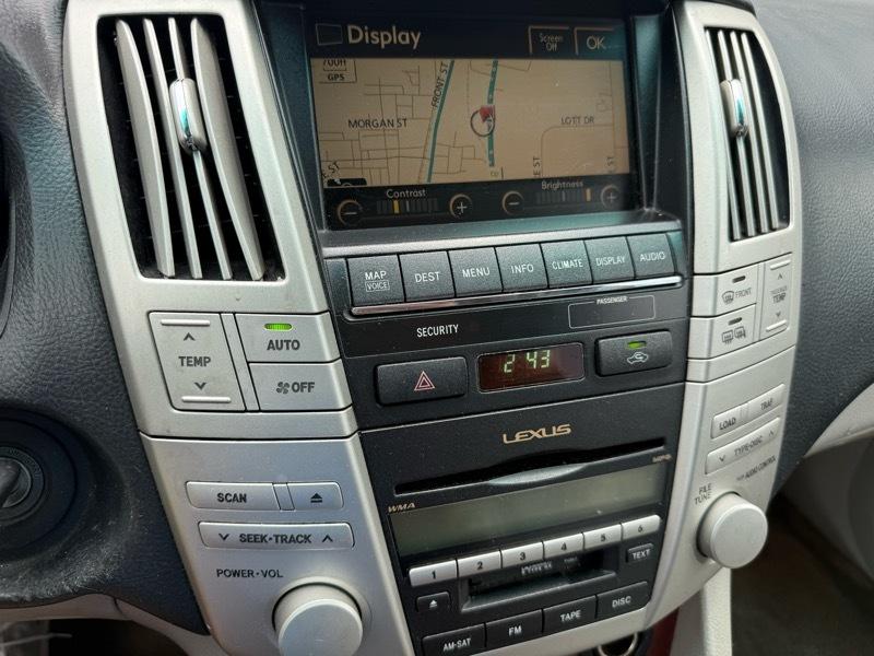 Lexus RX 350  2008