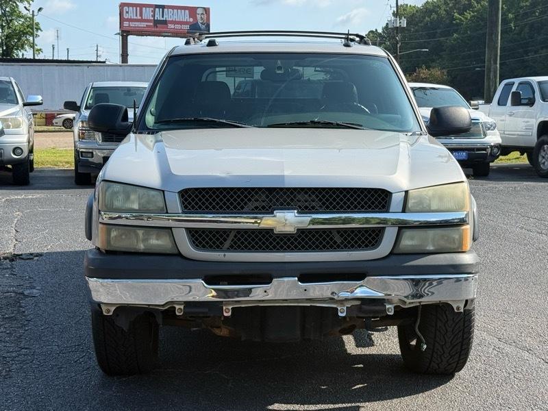 Chevrolet Avalanche 1500 2004