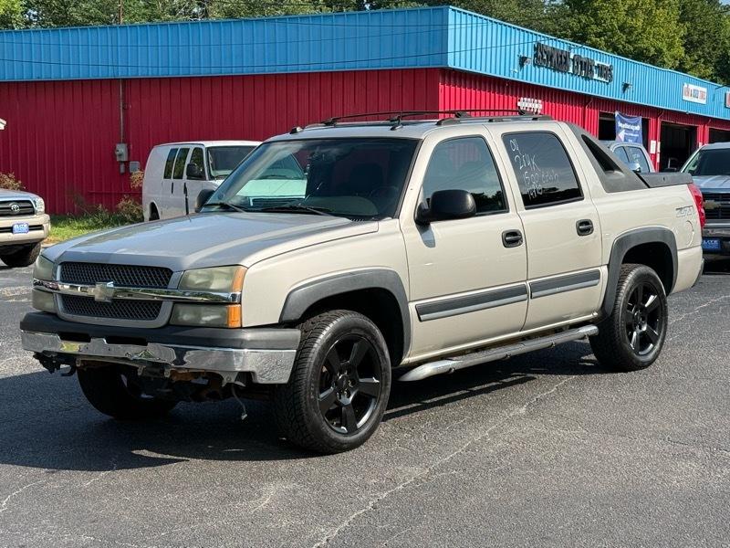 Chevrolet Avalanche 1500 2004