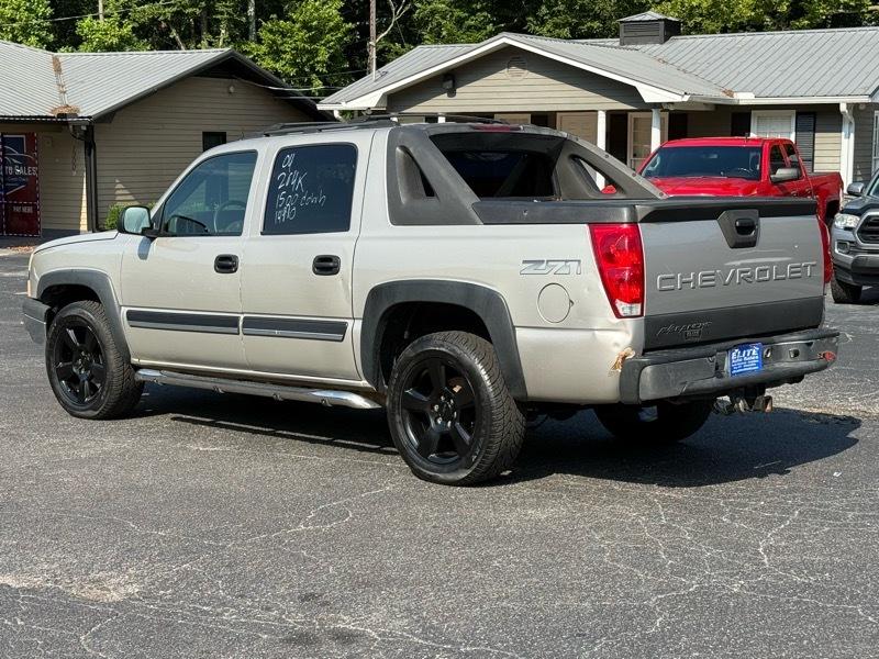 Chevrolet Avalanche 1500 2004