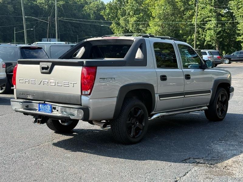 Chevrolet Avalanche 1500 2004