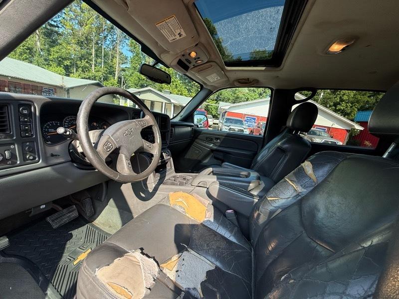Chevrolet Avalanche 1500 2004