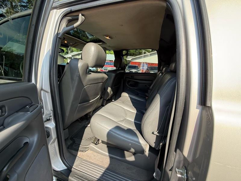 Chevrolet Avalanche 1500 2004