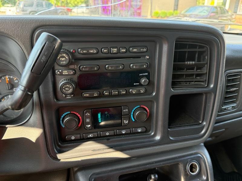 Chevrolet Avalanche 1500 2004