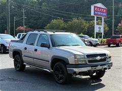 2004 Chevrolet Avalanche 