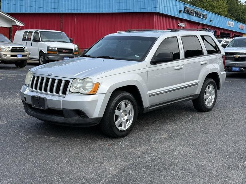 Jeep Grand Cherokee  2010
