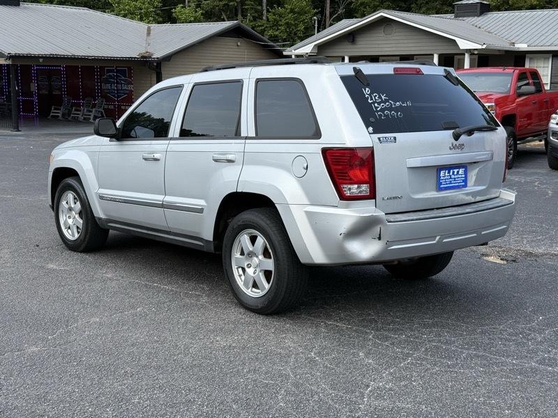 Jeep Grand Cherokee  2010