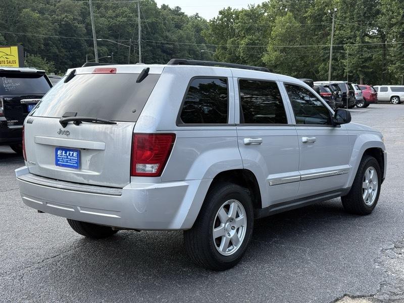 Jeep Grand Cherokee  2010