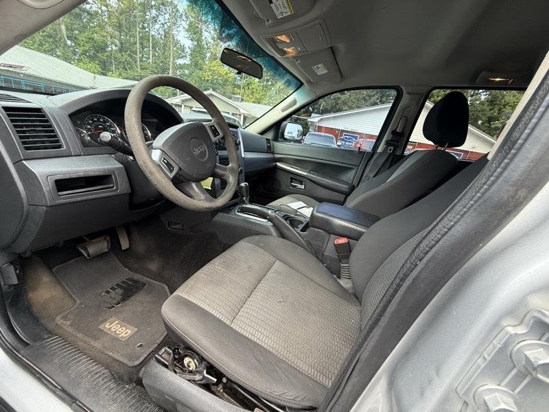 Jeep Grand Cherokee  2010