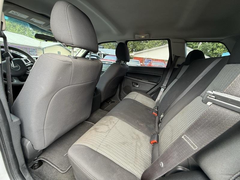 Jeep Grand Cherokee  2010