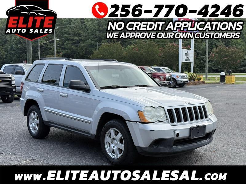 Jeep Grand Cherokee  2010