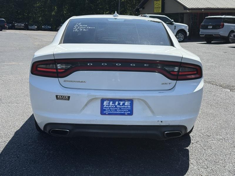 Dodge Charger  2016