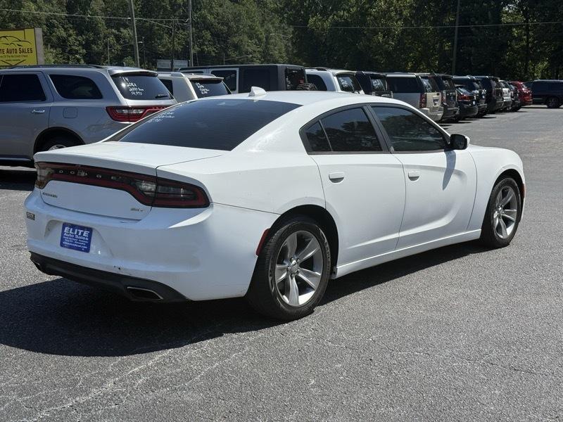 Dodge Charger  2016