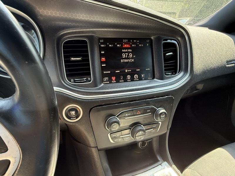 Dodge Charger  2016