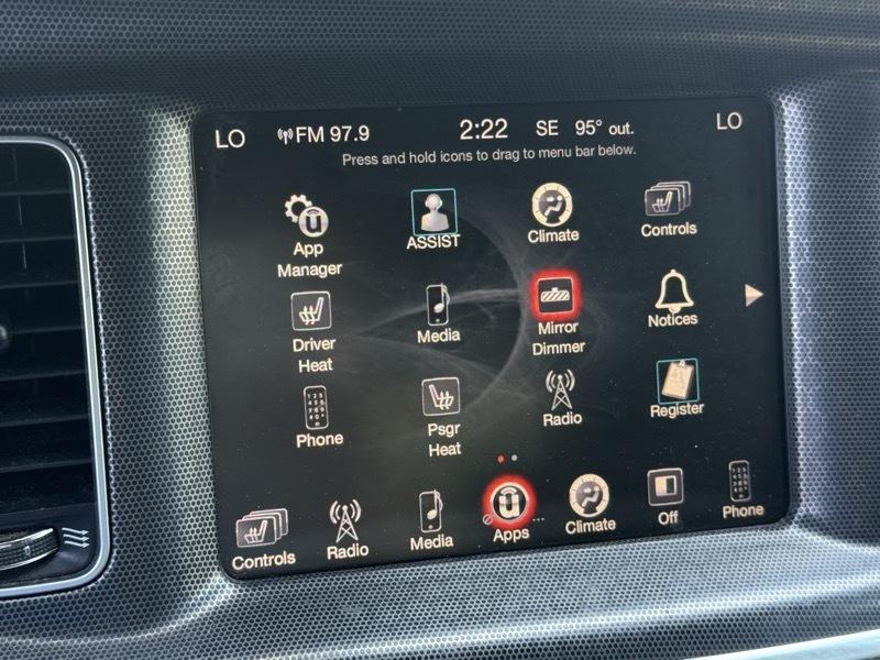 Dodge Charger  2016