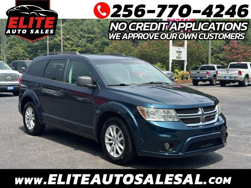2013 Dodge Journey SXT