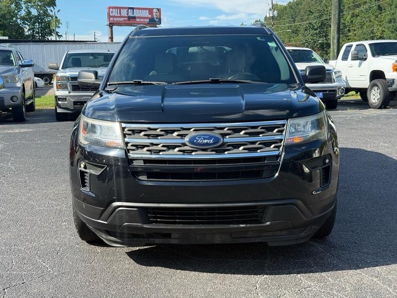 Ford Explorer  2018