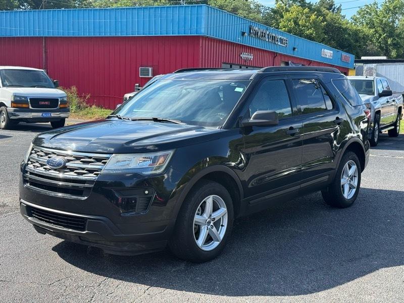 Ford Explorer  2018