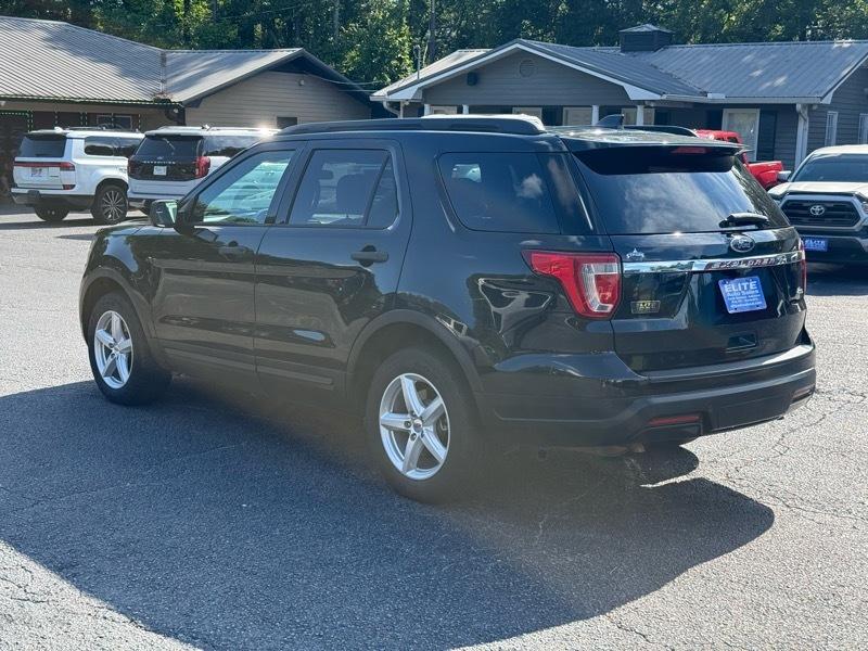 Ford Explorer  2018