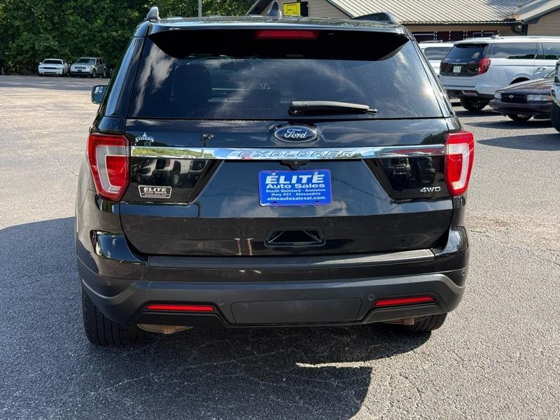 Ford Explorer  2018