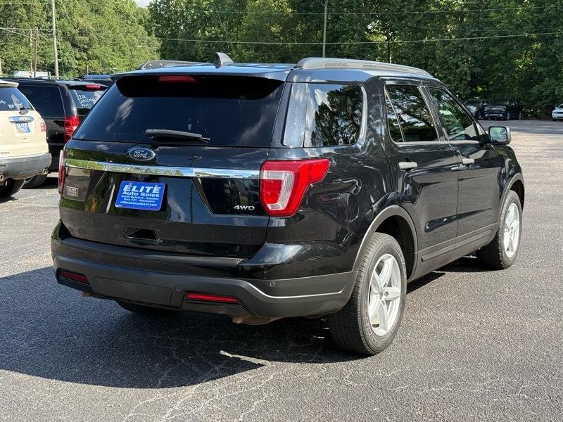 Ford Explorer  2018