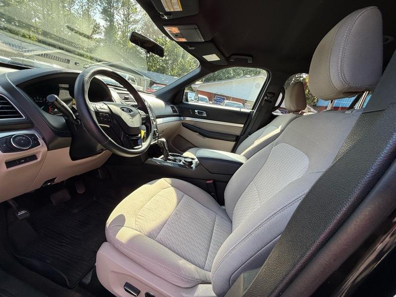 Ford Explorer  2018